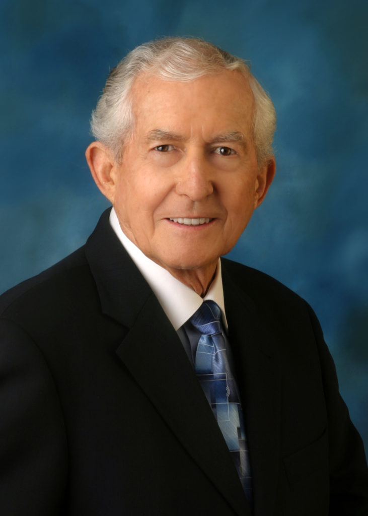 Our Founder | Leadership Management International